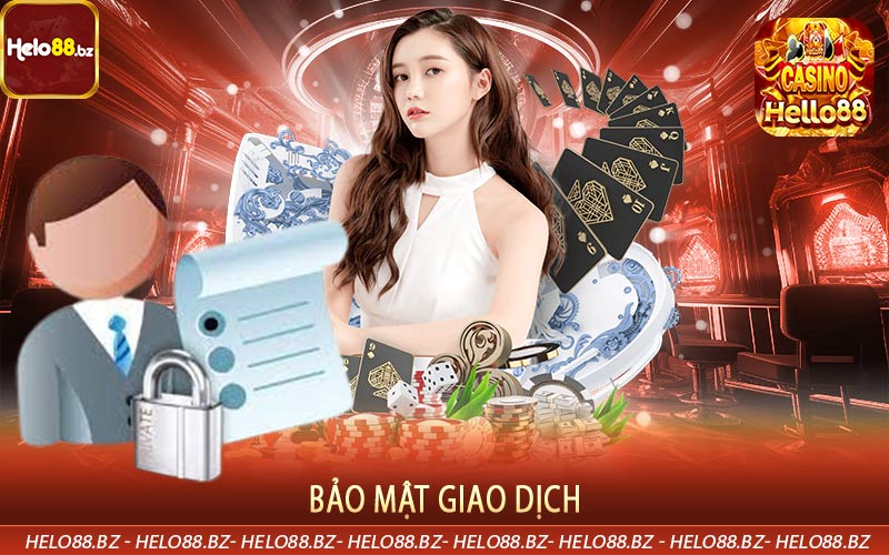 Bảo mật giao dịch