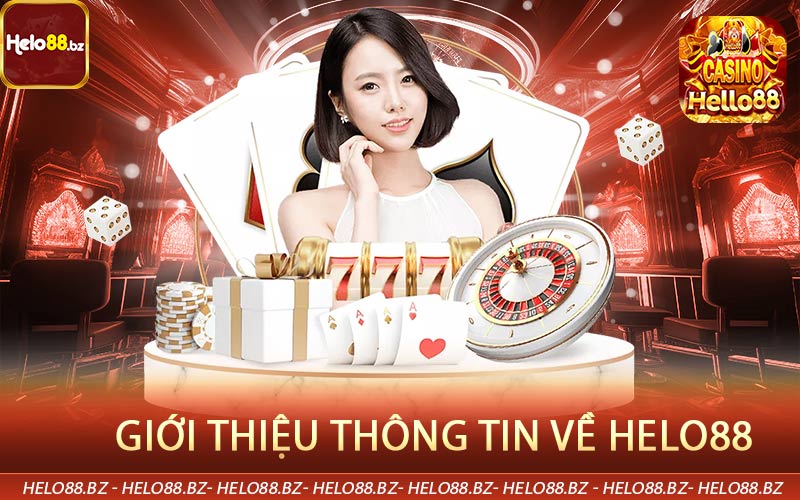 Giới thiệu thông tin về Helo88
