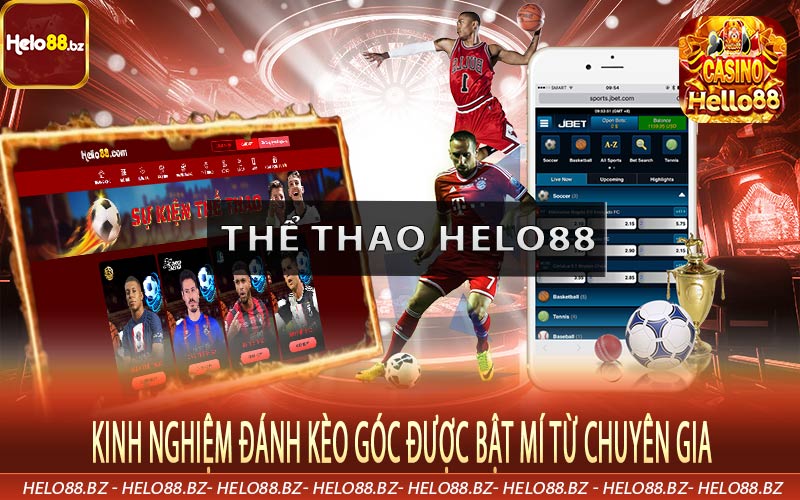 Kinh nghiệm đánh kèo góc được bật mí từ chuyên gia