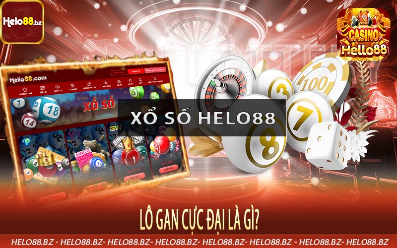 Lô gan cực đại là gì?