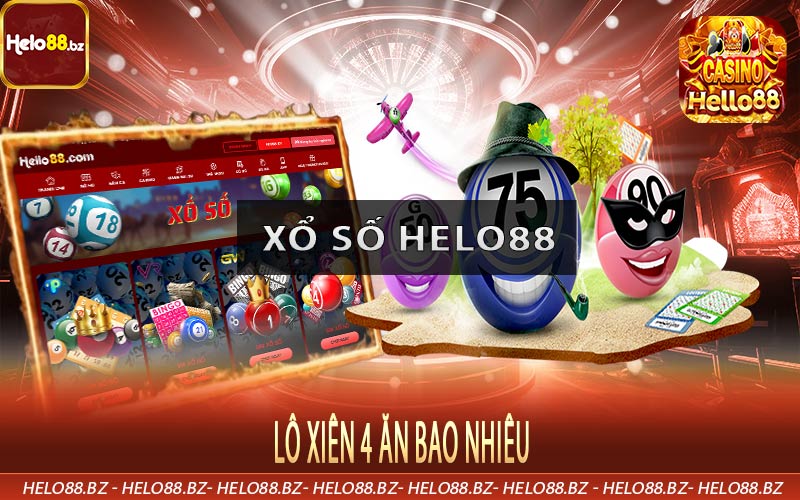 Lô xiên 4 ăn bao nhiêu