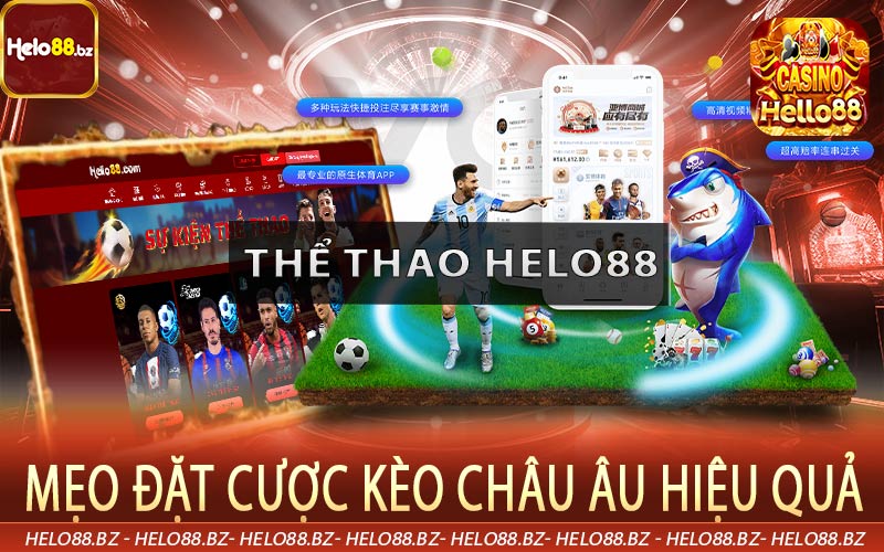 Mẹo Đặt Cược Kèo Châu Âu Hiệu Quả
