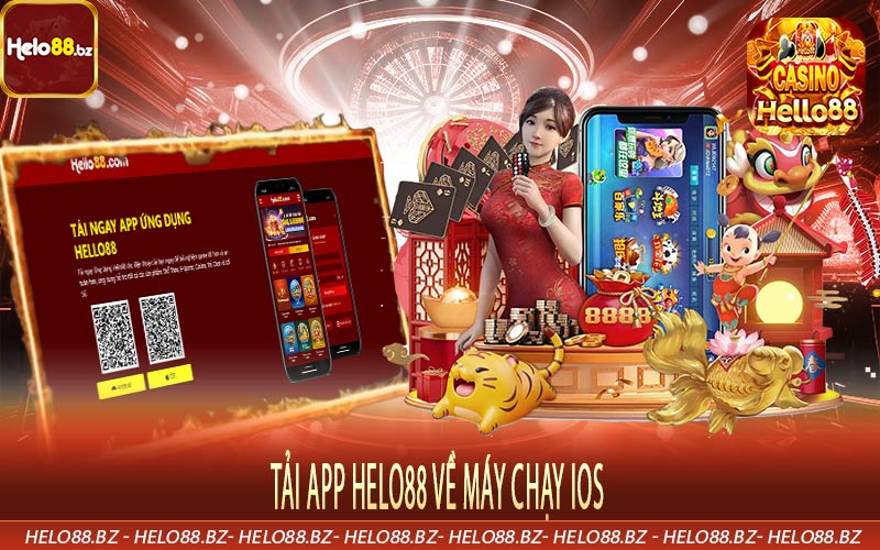 Tải app Helo88 về máy chạy iOS