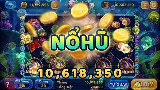 Thông tin cơ bản về game nổ hũ