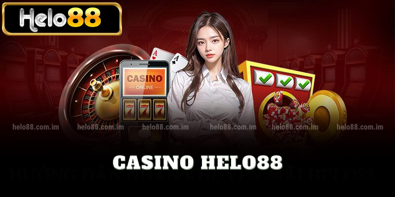 Casino helo88