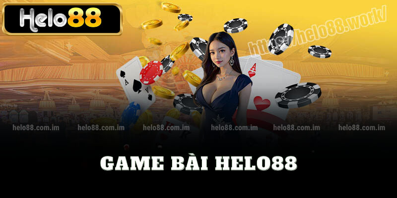 Game bài helo88