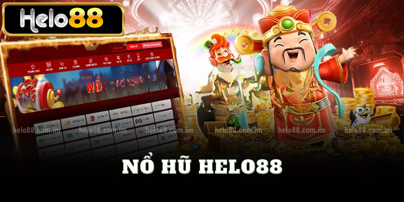 Nổ hũ helo88